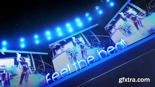 Videohive Music Event Promo 20539654