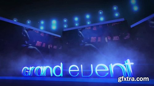 Videohive Music Event Promo 20539654