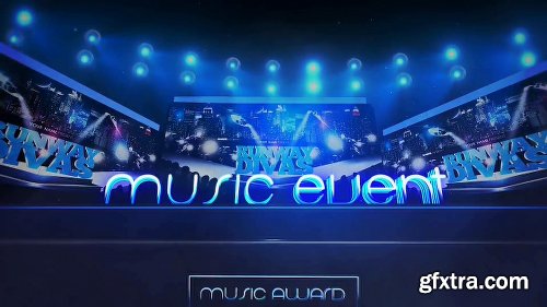 Videohive Music Event Promo 20539654