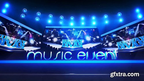 Videohive Music Event Promo 20539654