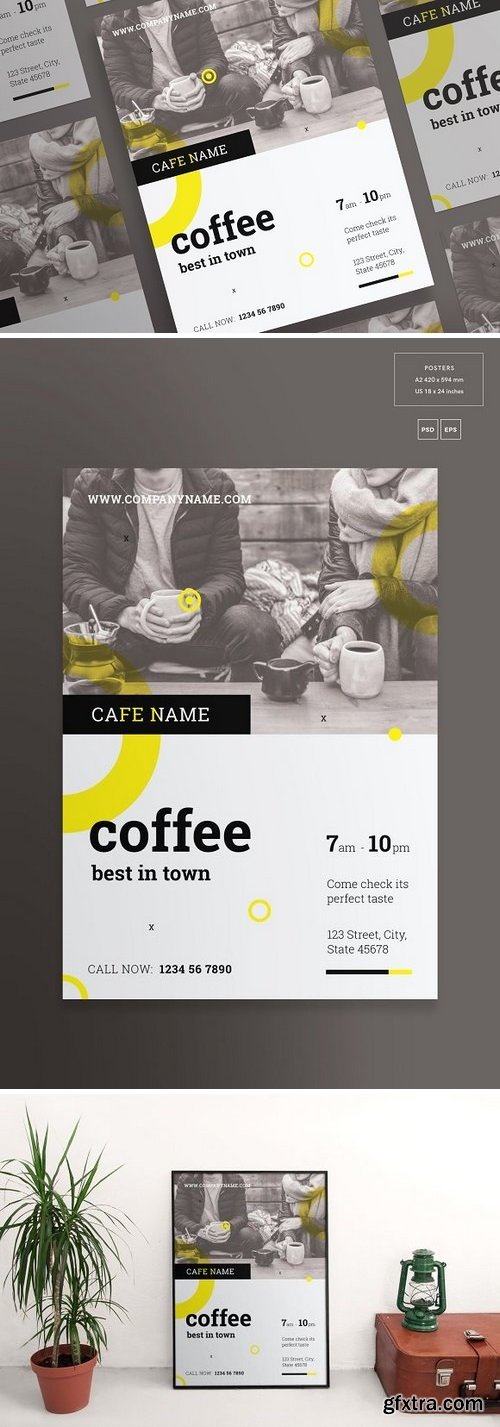 CM - Posters | Coffee Shop 1991423