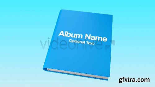 Videohive 3D Popup Book 1179565