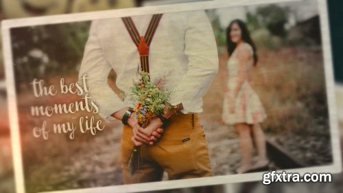 Videohive Favorite Memories 21490652