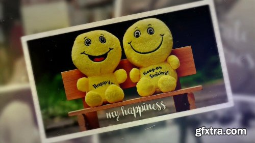 Videohive Favorite Memories 21490652