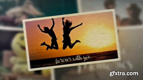 Videohive Favorite Memories 21490652