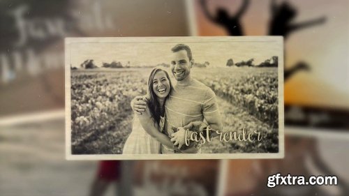 Videohive Favorite Memories 21490652