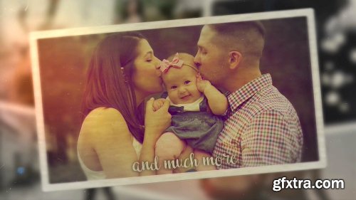 Videohive Favorite Memories 21490652