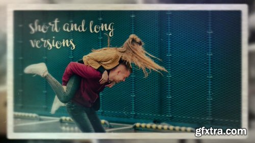 Videohive Favorite Memories 21490652