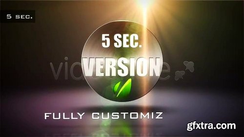 Videohive Hard Metal Logo 759755