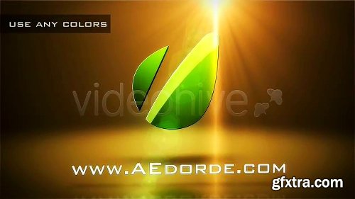 Videohive Hard Metal Logo 759755