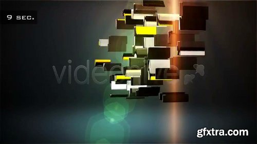 Videohive Hard Metal Logo 759755