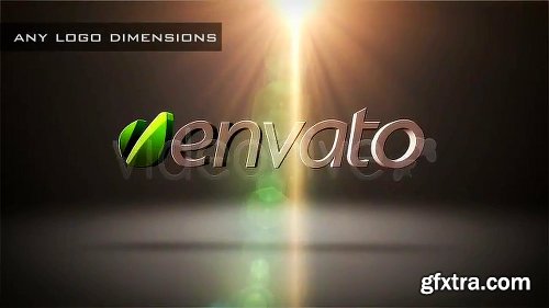 Videohive Hard Metal Logo 759755