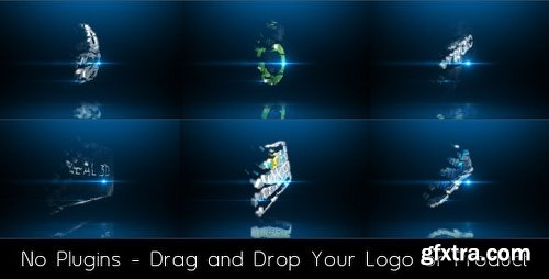 Videohive 3D Product or Logo Reveal 4142164