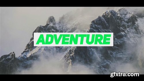 Videohive Active Opener 21204393