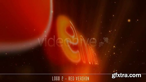 Videohive Cinematic Rays Logo 3064725