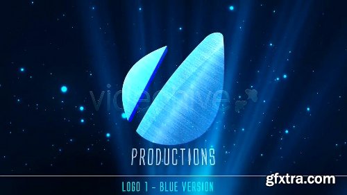 Videohive Cinematic Rays Logo 3064725