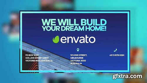 Videohive Clean Design Promo 15290027