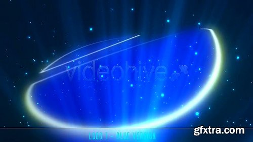 Videohive Cinematic Rays Logo 3064725