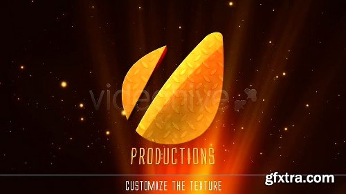 Videohive Cinematic Rays Logo 3064725