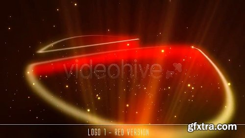 Videohive Cinematic Rays Logo 3064725