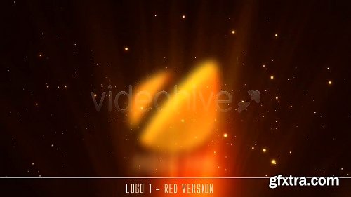 Videohive Cinematic Rays Logo 3064725