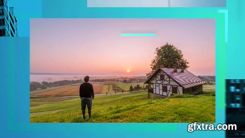 Videohive Clean Design Promo 15290027