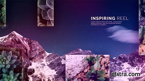 Inspiring Reel Promo 108945