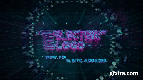 Electric Logo 108986