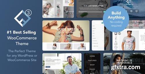 ThemeForest - Flatsome | Multi-Purpose Responsive WooCommerce Theme V.3.6.2 - 5484319