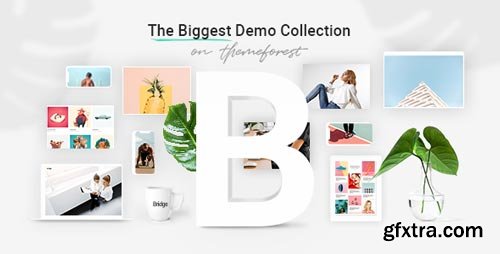 ThemeForest - Bridge - Creative Multi-Purpose WordPress Theme V.16.8 - 7315054