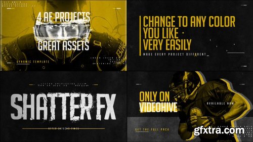 Videohive Dynamic Broadcast Pack 10949099