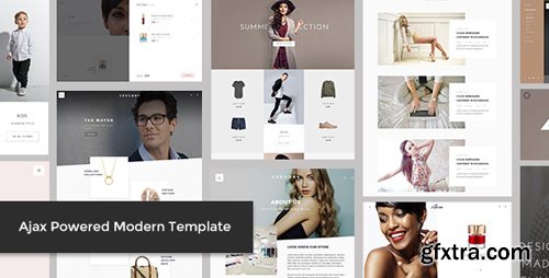 ThemeForest - Floris - Perfume Cosmetics Shop (Update: 25 November 2016) - 18400005