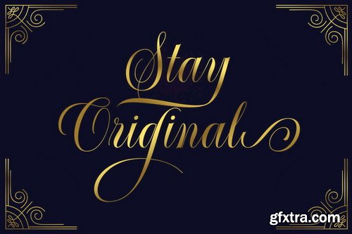 Authemart Font Family