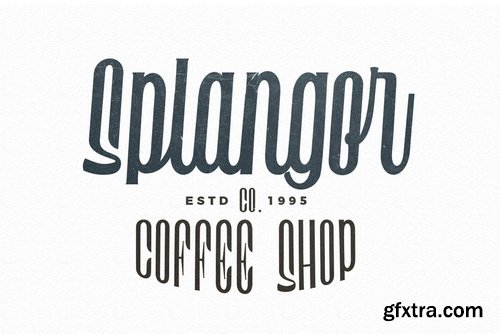 Conserina Font Family