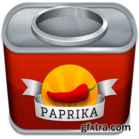 Paprika Recipe Manager 3.2.1 MAS