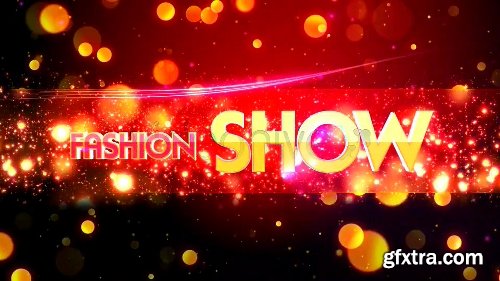 Videohive Stylish Fashion Slide Show 4760326