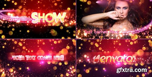 Videohive Stylish Fashion Slide Show 4760326