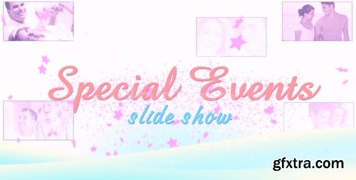 Videohive Special Events - Slideshow 2285557