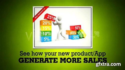 Videohive Product App Service Promo 3410617