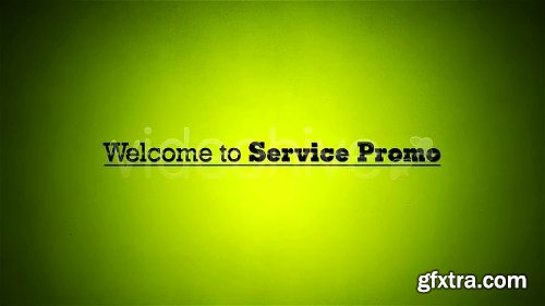 Videohive Product App Service Promo 3410617