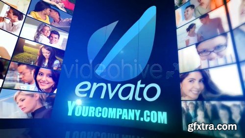 Videohive Multi Video Skyscraper-Corporate Template 2429261