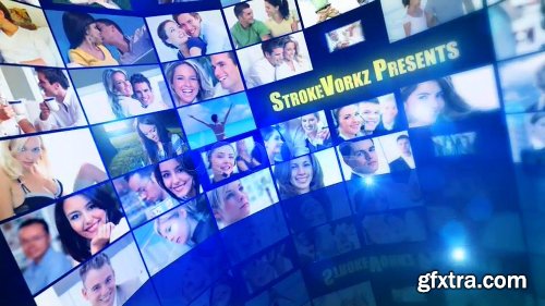 Videohive Multi Video Skyscraper-Corporate Template 2429261