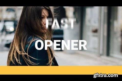 Typography Opener After Effects Templates 30100