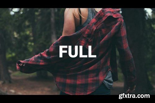 Typography Opener After Effects Templates 30100