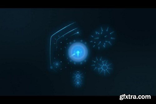 Night Logo After Effects Templates 31723