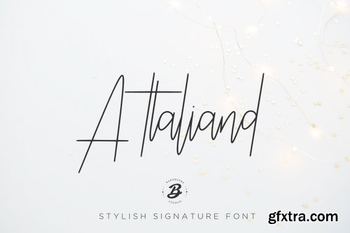 Attaliand Font