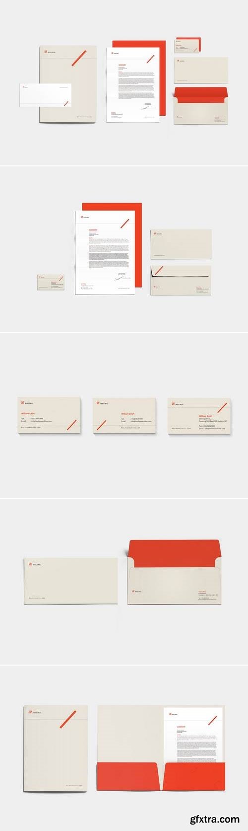 Architecture Corporate Identity