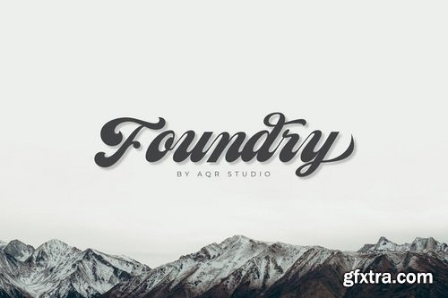 Foundry Script