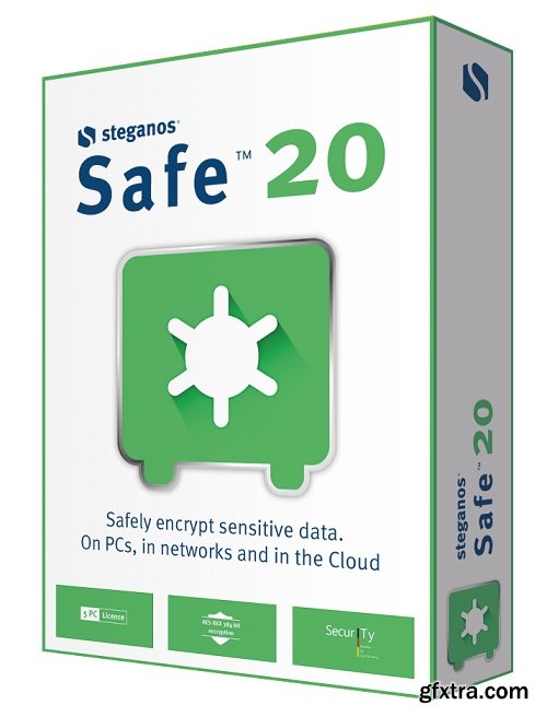 Steganos Safe 20.0.0 Revision 12366 Multilingual