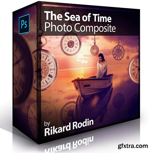 Kelvin Designs - Sea of Time Photo Composite